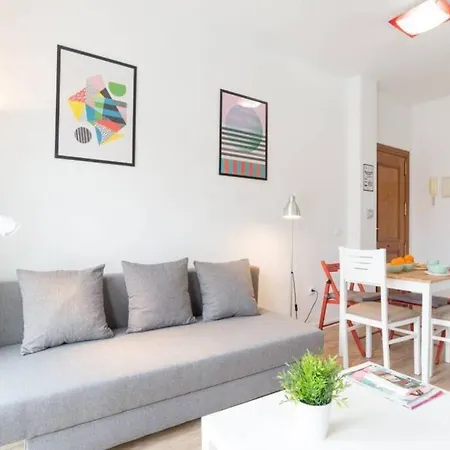Apartment City Breaks In Downtown Malaga